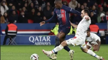 كيفية متابعة أحداث مباراة باريس سان جيرمان ولوهافر عبر البث المباشر تنويهًا بالنتيجة